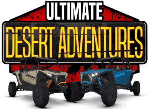 Ultimate Desert Adventures logo